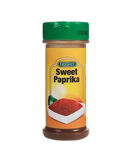 FRESHLY SWEET PAPRIKA
