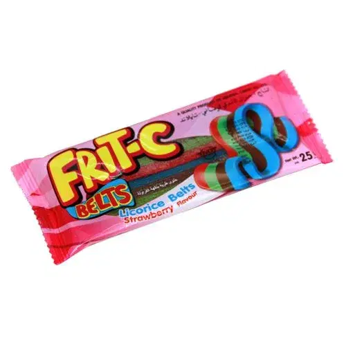 FRIT-C BELTS STRAWBERRY