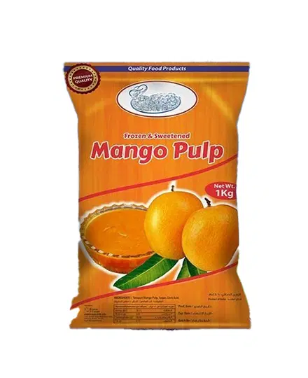 FROZEN MANGO PULP