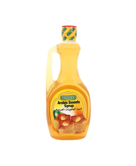 FRESHLY ARABIC SWEETS SYRUP
