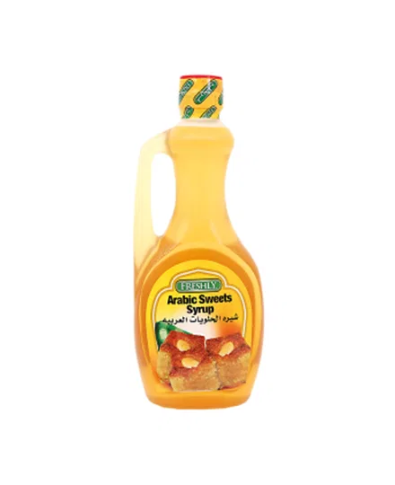 FRESHLY ARABIC SWEETS SYRUP