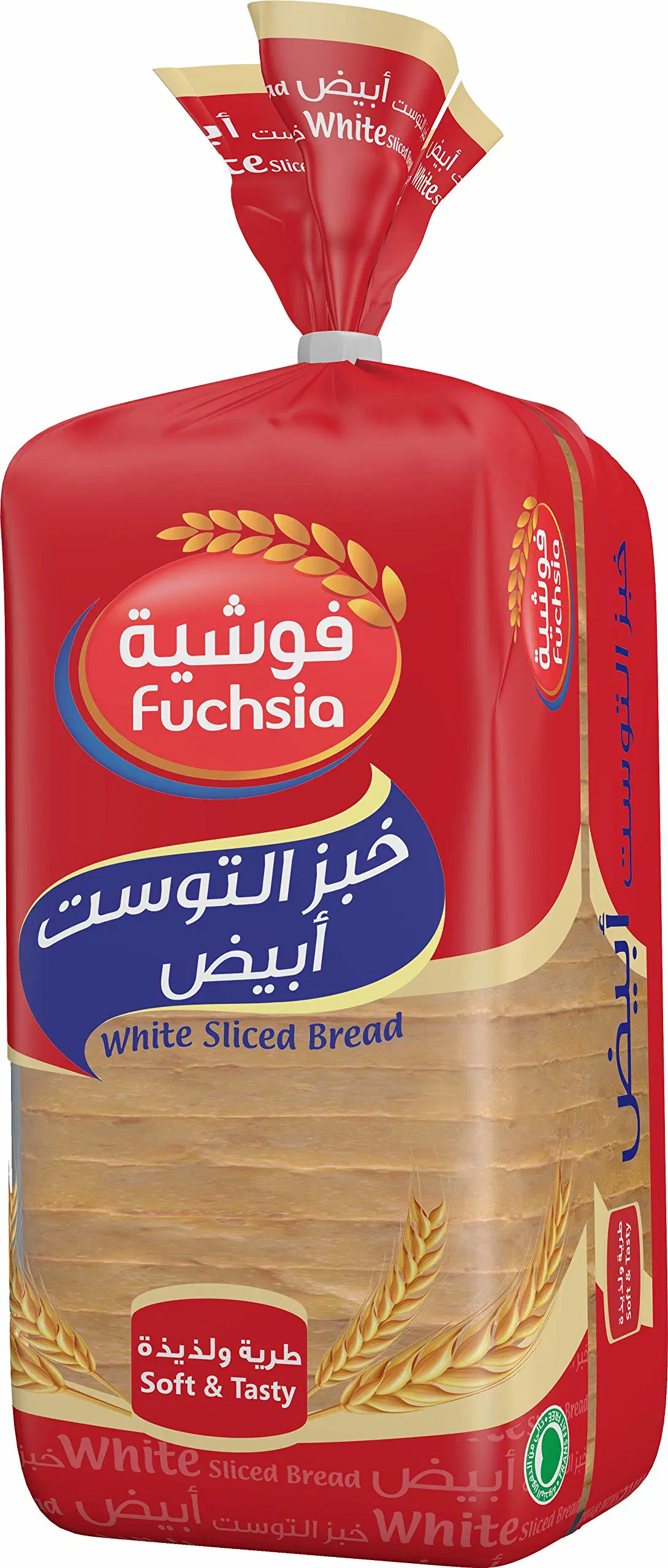 فوشية خبز التوست أبيض 570 جرام
