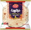 فوشيا تورتيلا راب أبيض 250 جم – image 1