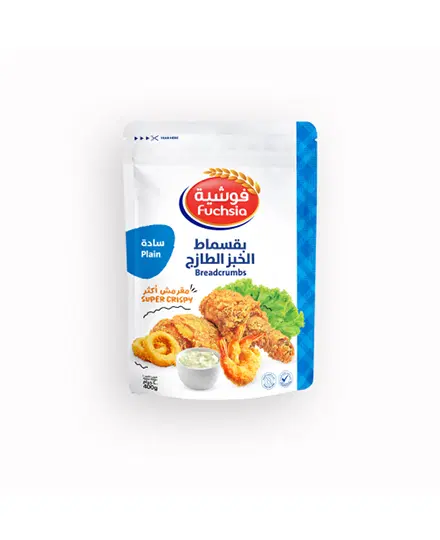 FUCHSIA BREAD CRUMBS