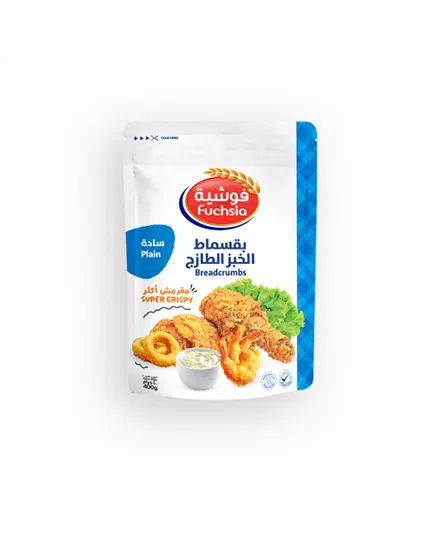 FUCHSIA BREAD CRUMBS