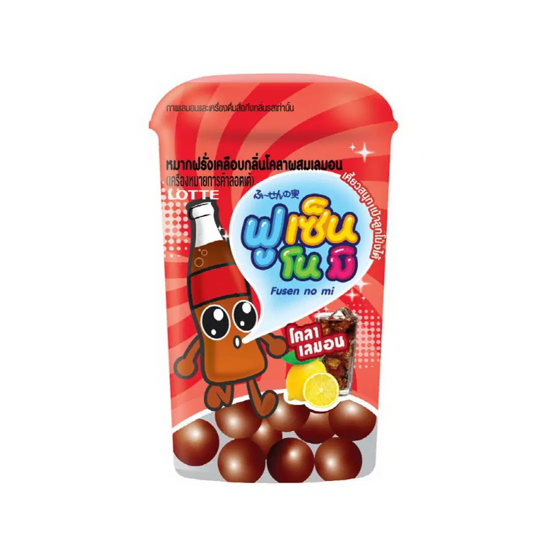 FUSEN NO MI COLA