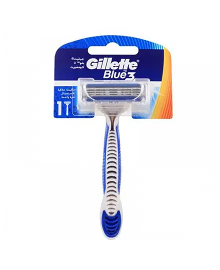 GILLETTE BLUE3