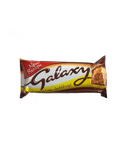 GALAXY CARAMEL CAKE