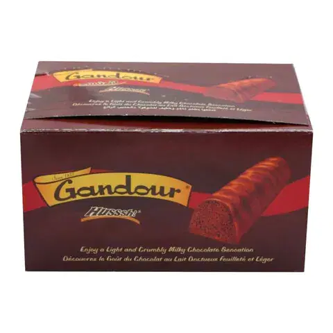 GANDOUR HUSSH MILKY CHOCOLATE