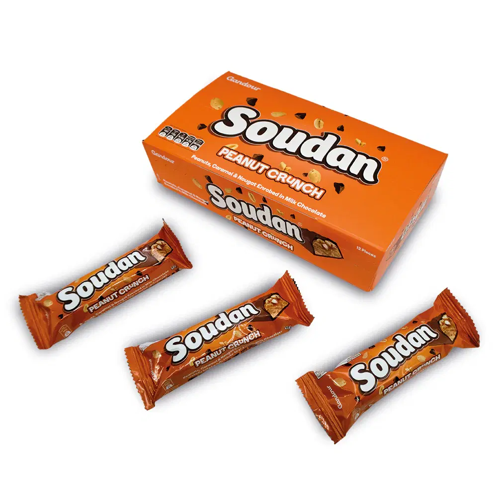 GANDOUR SOUDAN PEANUT