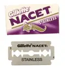 GILLETTE NACET BLADE – image 1