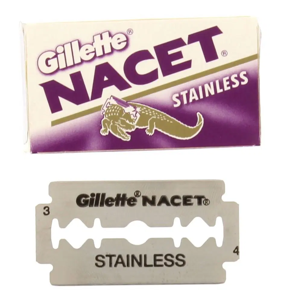 GILLETTE NACET BLADE