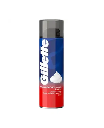 GILLETTE SHAVE FOAM