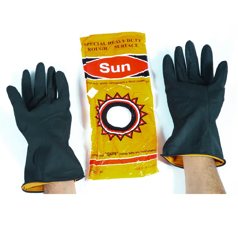 GLOVES SUN
