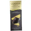 GODIVA DARK CHOCOLATE – image 1