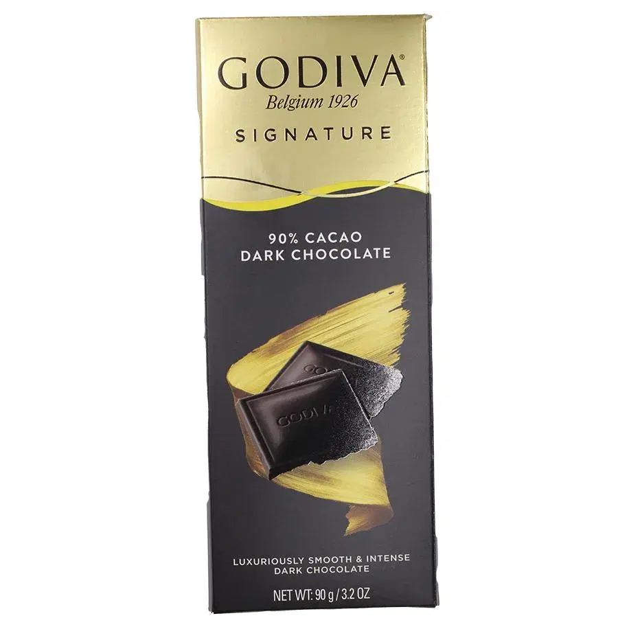 GODIVA DARK CHOCOLATE