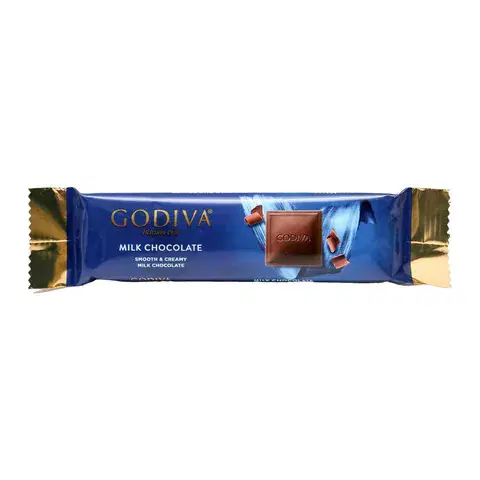 GODIVA MILK CHOCOLATE