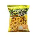 GOLDEN RING PUFFED CRACKER ONION – image 1