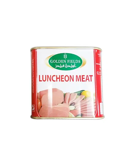 GOLDEN FIELDS BEEF LUNCHEON