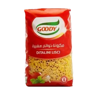 GOODY DITALINI LISCI 14