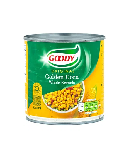 GOODY GOLDEN CORN WHOLE KERNEL