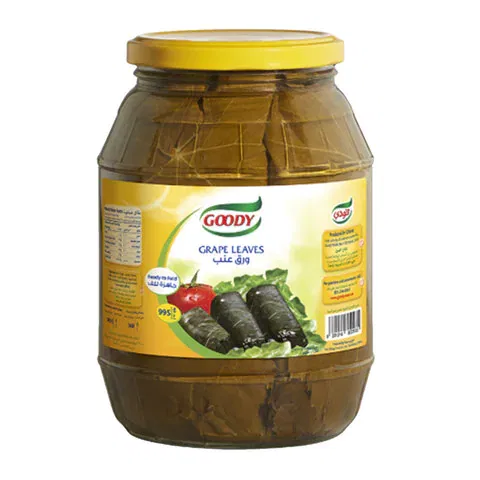 GRAPE LEAVES GOODY