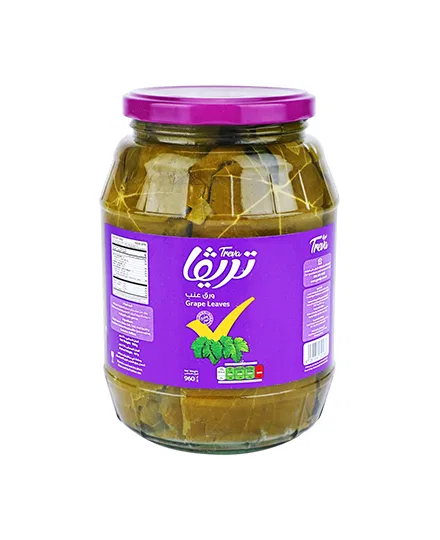GRAPE LEAVES TREVA