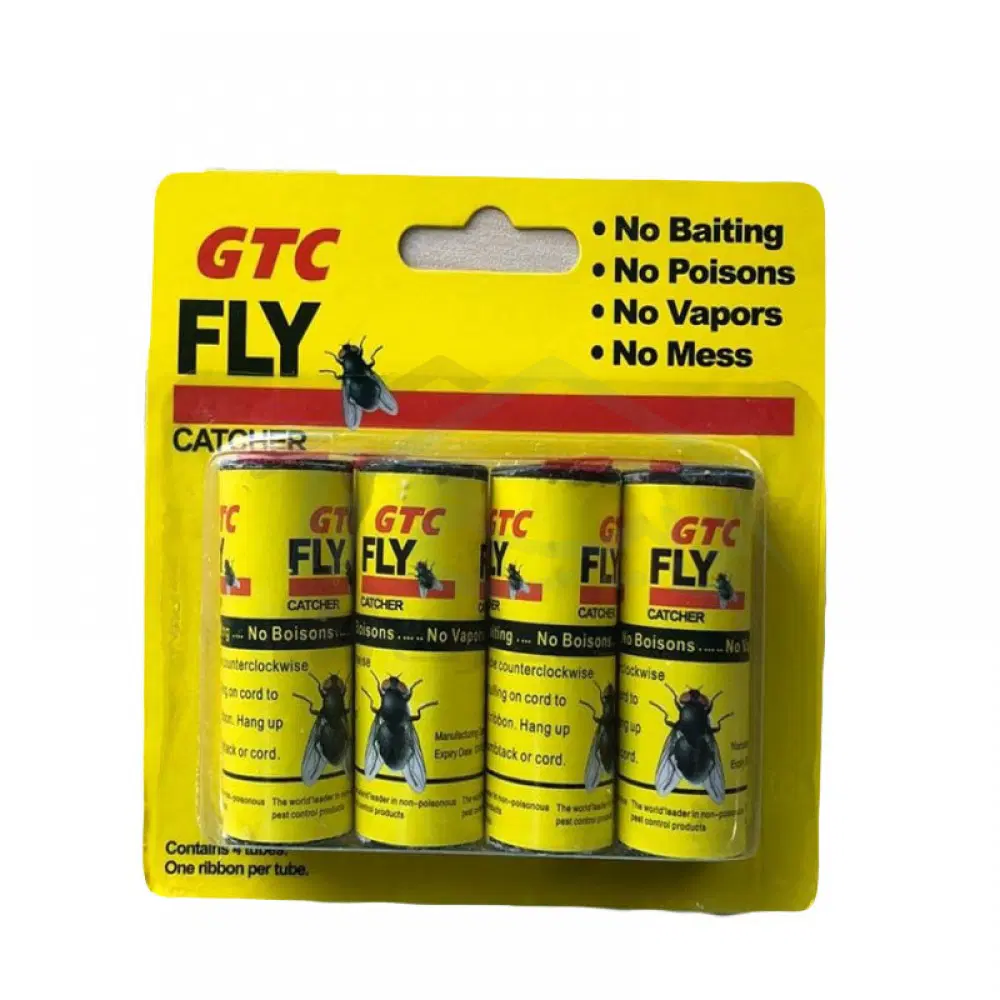 GTC FLY CATCHER 4 TUBES