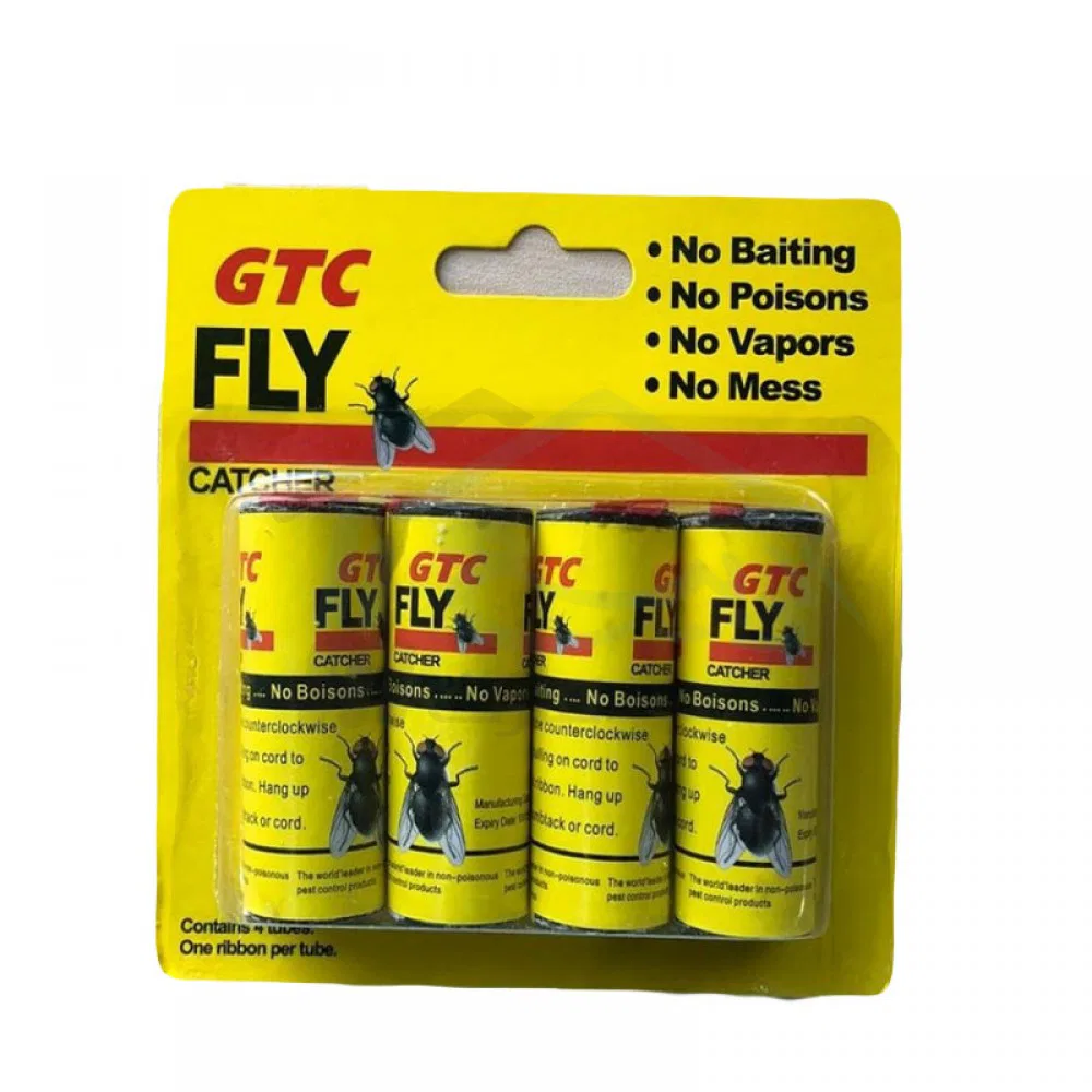 GTC FLY CATCHER 4 TUBES