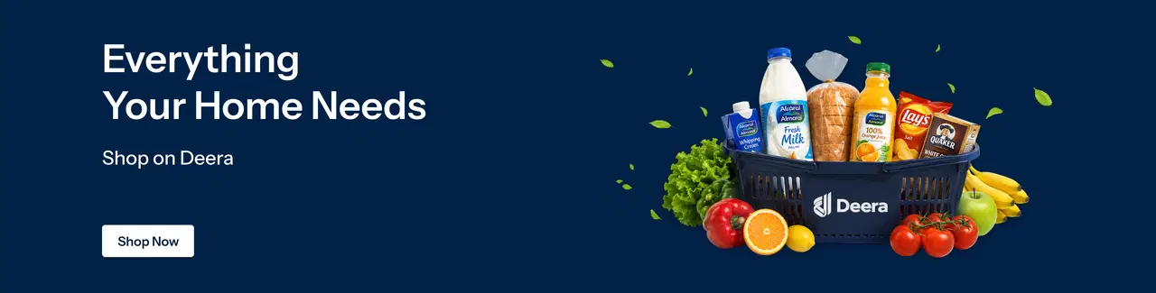 Promotional banner