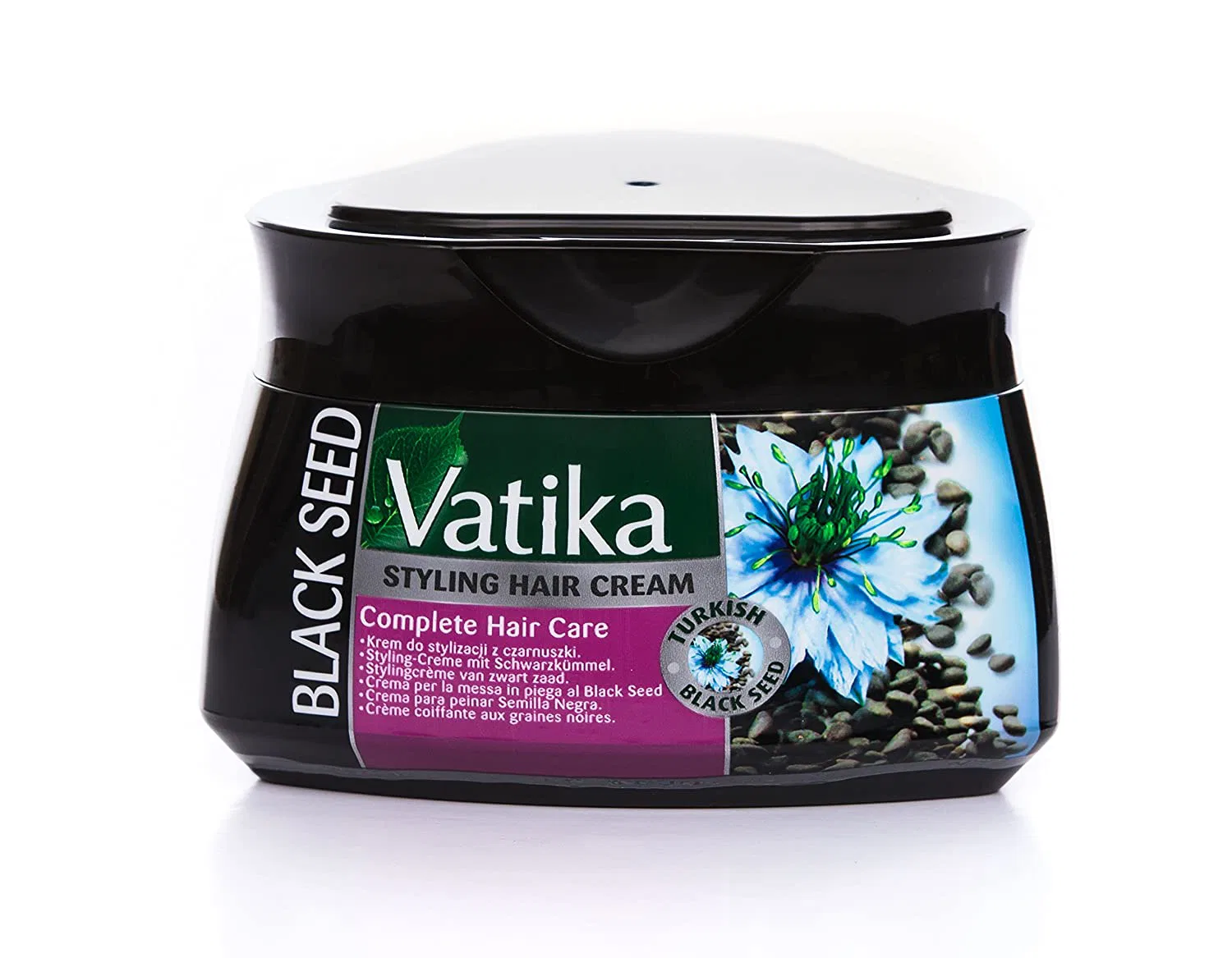 HAIR CREAM VATIKA BLACK SEED