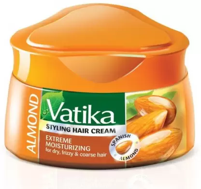 HAIR CREAM VATIKA SPANISH ALMOND