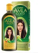 HAIR OIL DABUR AMLA GOLD – image 1