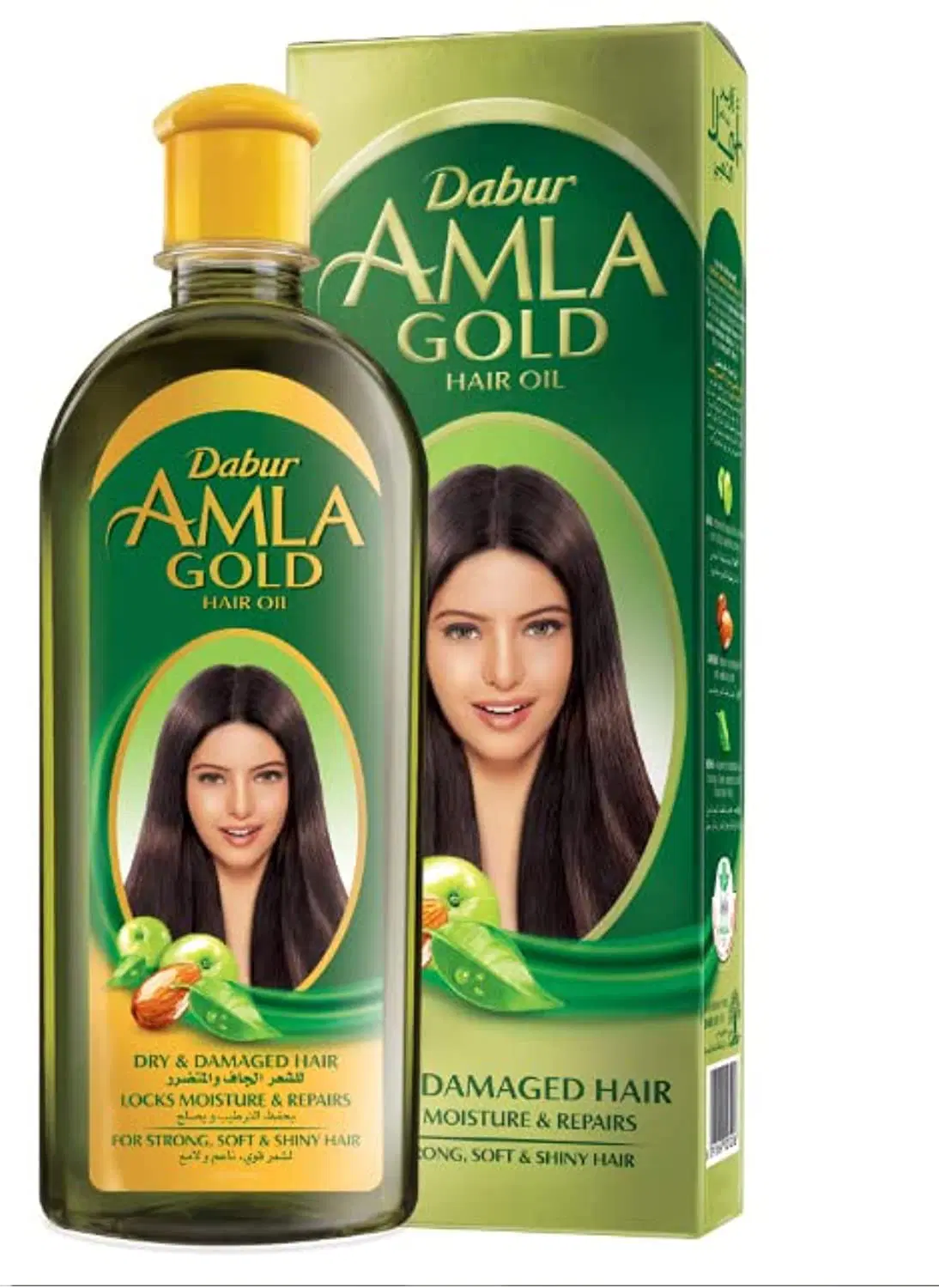 HAIR OIL DABUR AMLA GOLD