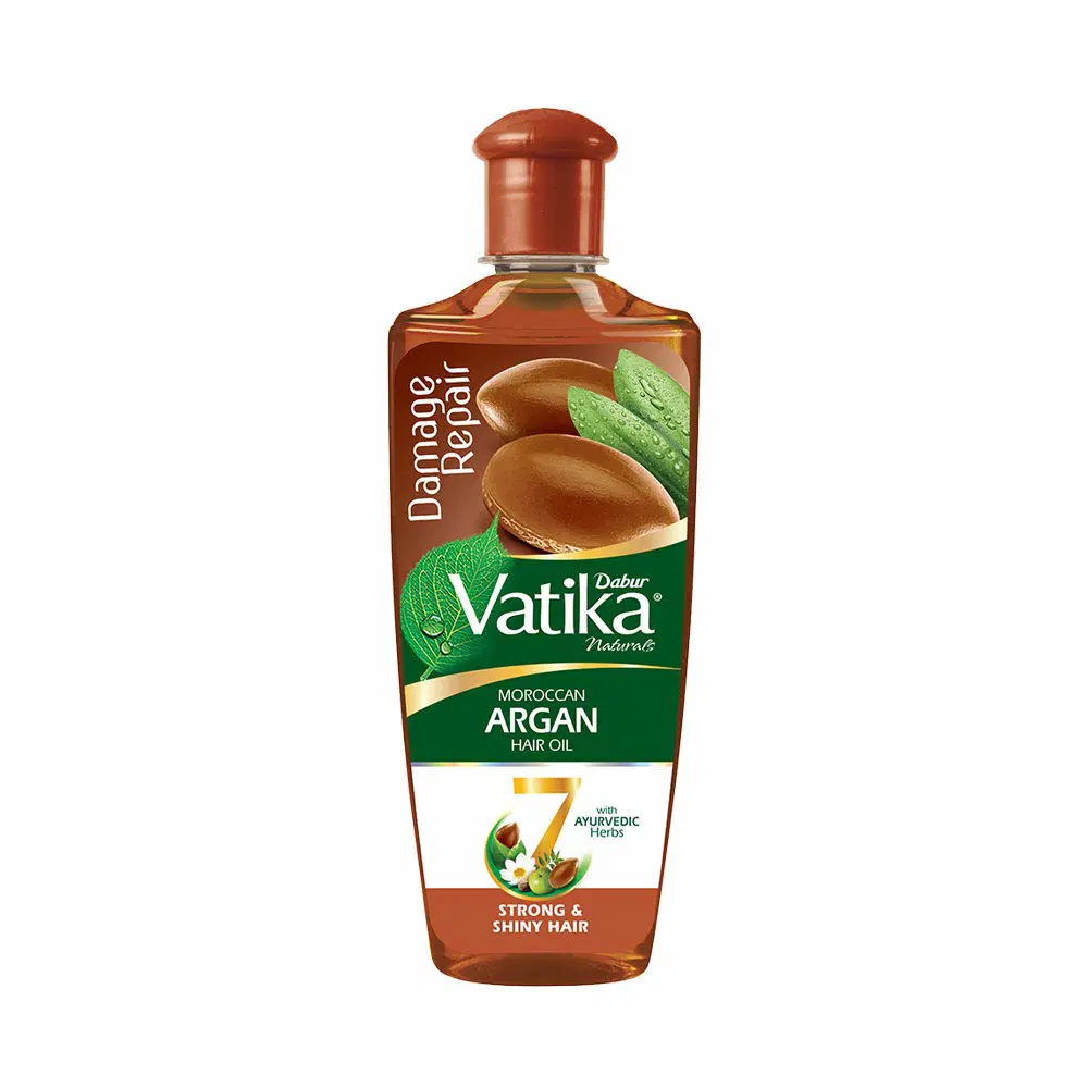 HAIR OIL VATIKA ARGAN