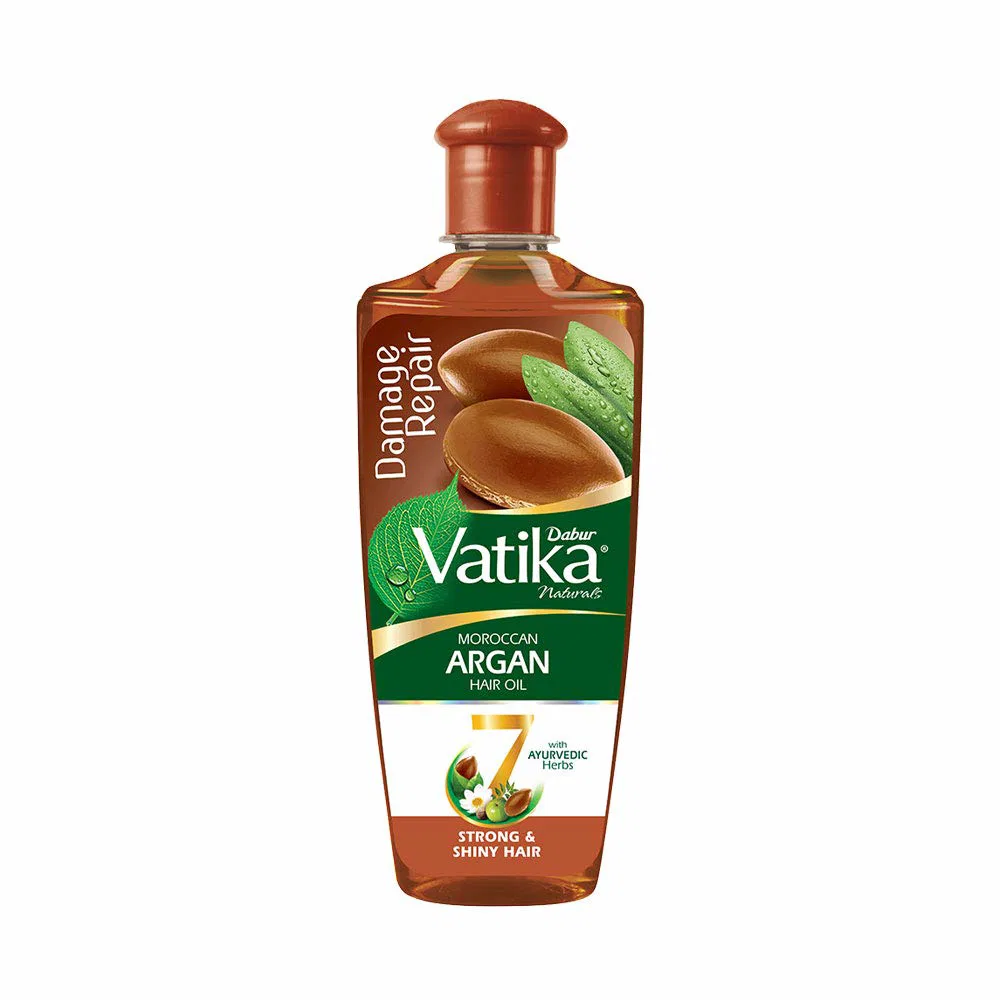 HAIR OIL VATIKA ARGAN