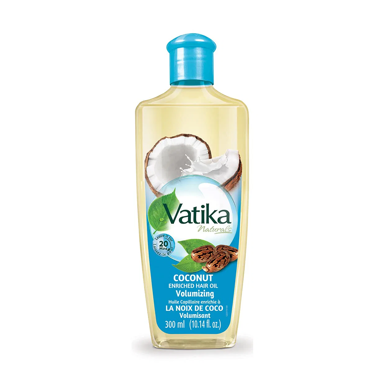 HAIR OIL VATIKA COCONUT