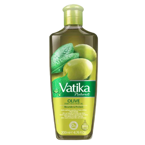 HAIR OIL VATIKA OLIVE