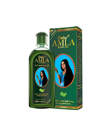 HAIR OIL DABUR AMLA