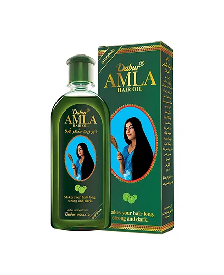 HAIR OIL DABUR AMLA