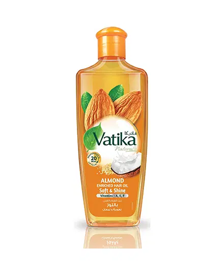 HAIR OIL VATIKA ALMOND