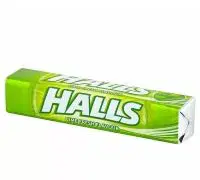 HALLS FRESH LIME FLAVOUR