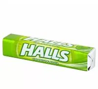HALLS FRESH LIME FLAVOUR