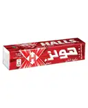 HALLS CHERRY FLAVOUR – image 1