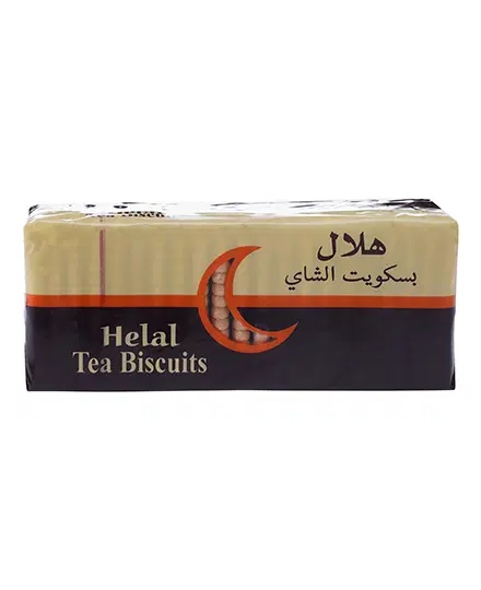 HELAL TEA BISCUITS