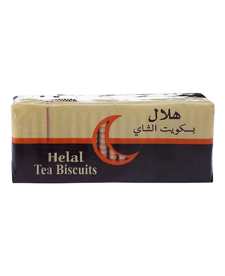 HELAL TEA BISCUITS