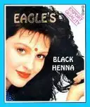 HENNA EAGLE BLACK – image 1