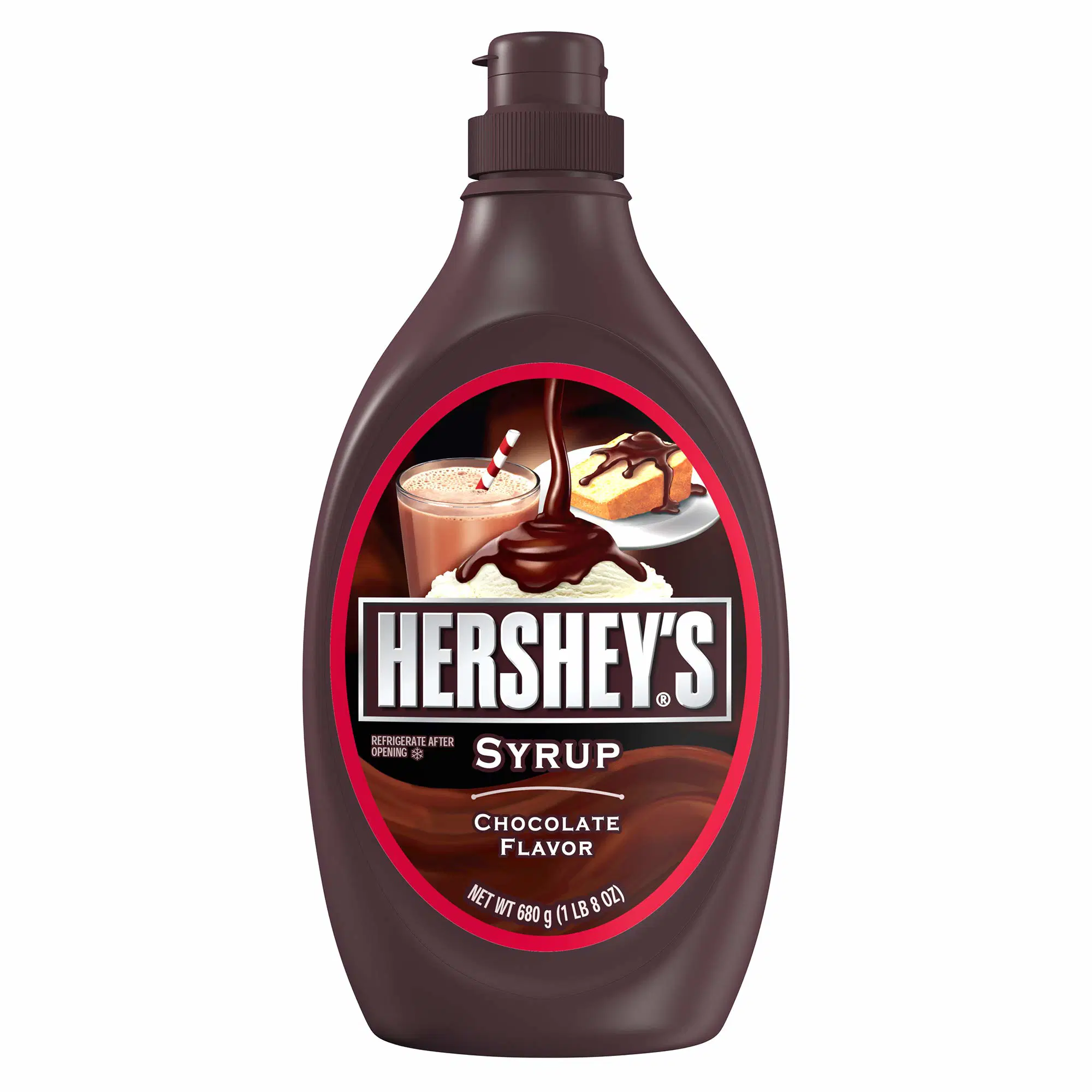 HERSHEYS CHOCOLATE SYRUP