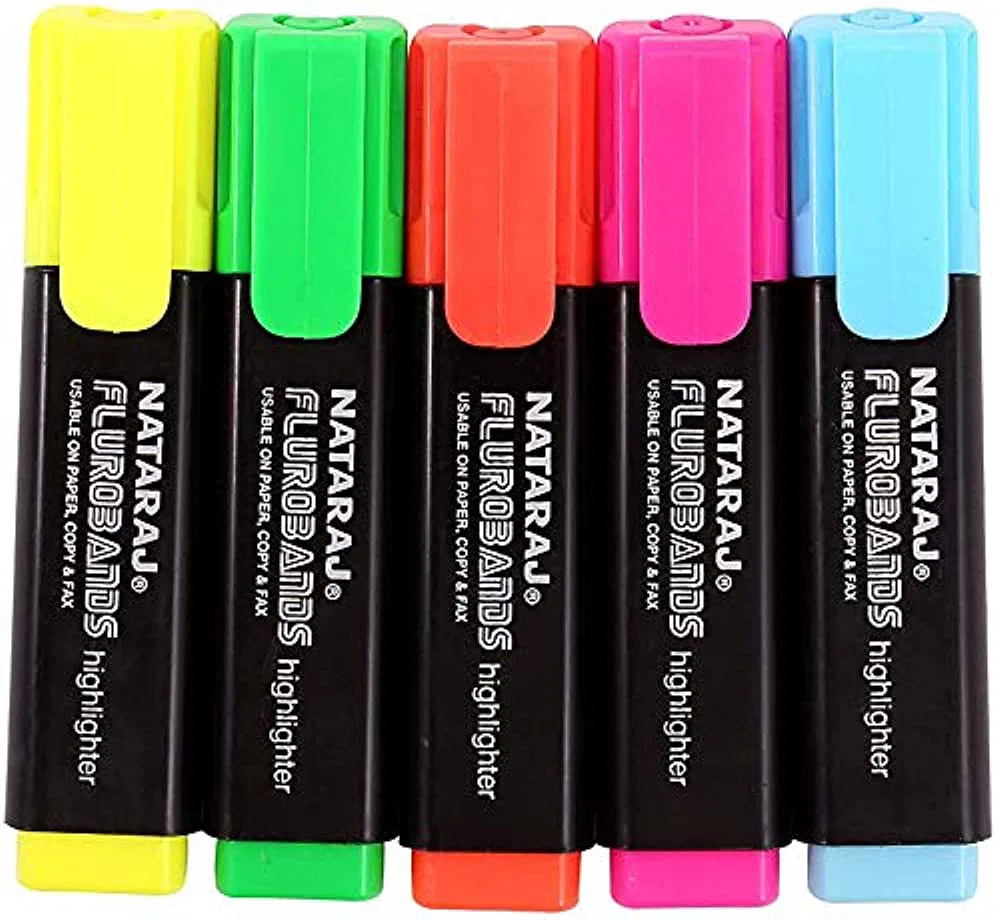 HIGHLIGHTER NATARAJ