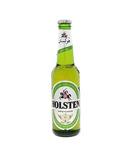 HOLSTEN NON ALCOHOLIC BEER APPLE